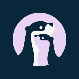Little Otter logo