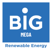 BIG Mega Renewable Energy logo