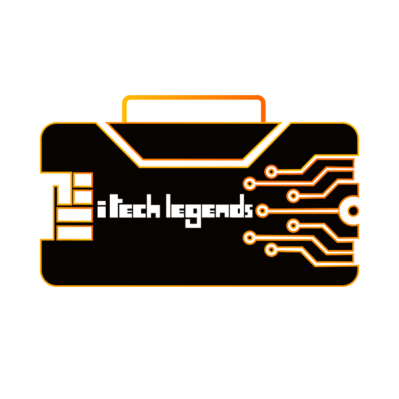iTech Legends logo