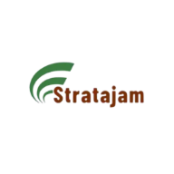 Stratajam logo