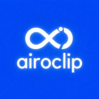 Airoclip logo