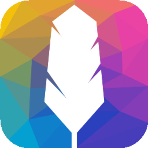 Record logo