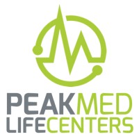 PeakMed logo