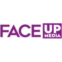 FaceUp logo