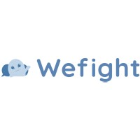Wefight logo
