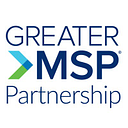 Greater MSP logo
