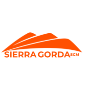 Sierra Gorda SCM logo