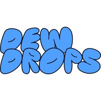 Dew Drops logo