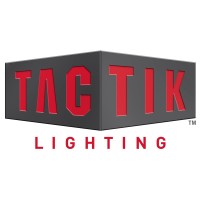 Tactik Lighting logo
