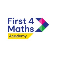 First4Maths Academy logo