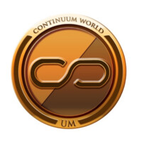 Continuum World logo