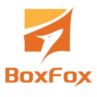 BoxFox logo