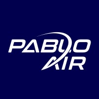 PABLO AIR logo