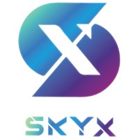 SkyX logo