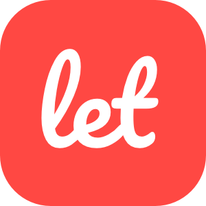 Let logo