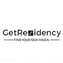 GetResidency logo