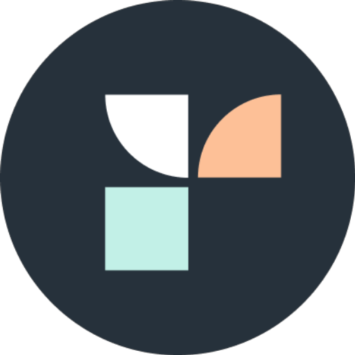 Retirable logo