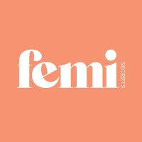 Femi Secrets logo