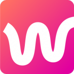 Wavy logo