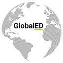 GlobalED logo