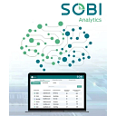 SOBI Analytics logo