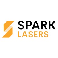 Spark lasers logo