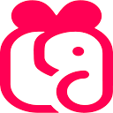 Elliephant logo