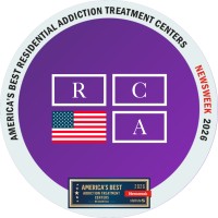 Recovery Centers of America logo