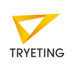 Tryeting logo