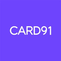 Card91 logo
