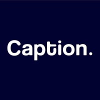 Caption logo