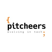 Pitcheers logo
