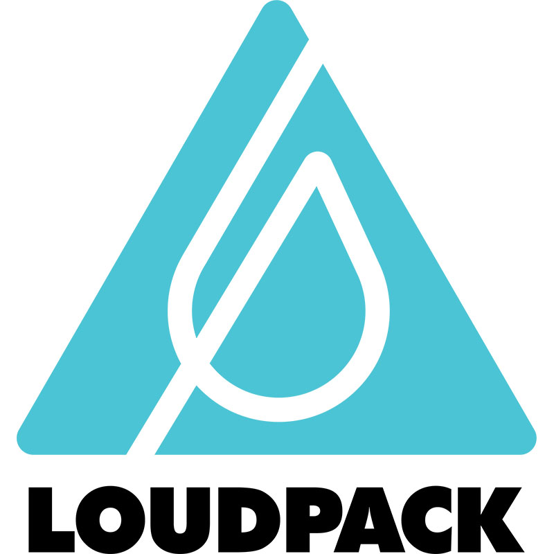 Loudpack logo