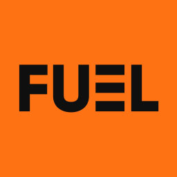 FUEL logo