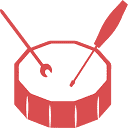 DrumRole Co logo