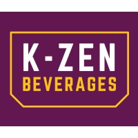 K-Zen Beverages logo