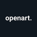 OpenArt logo